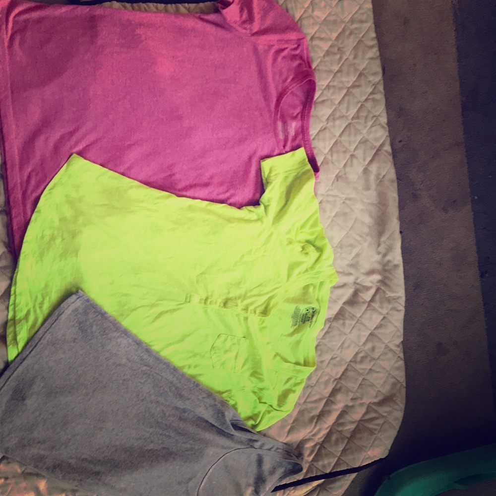 NWOT bundle of 3 shirts
